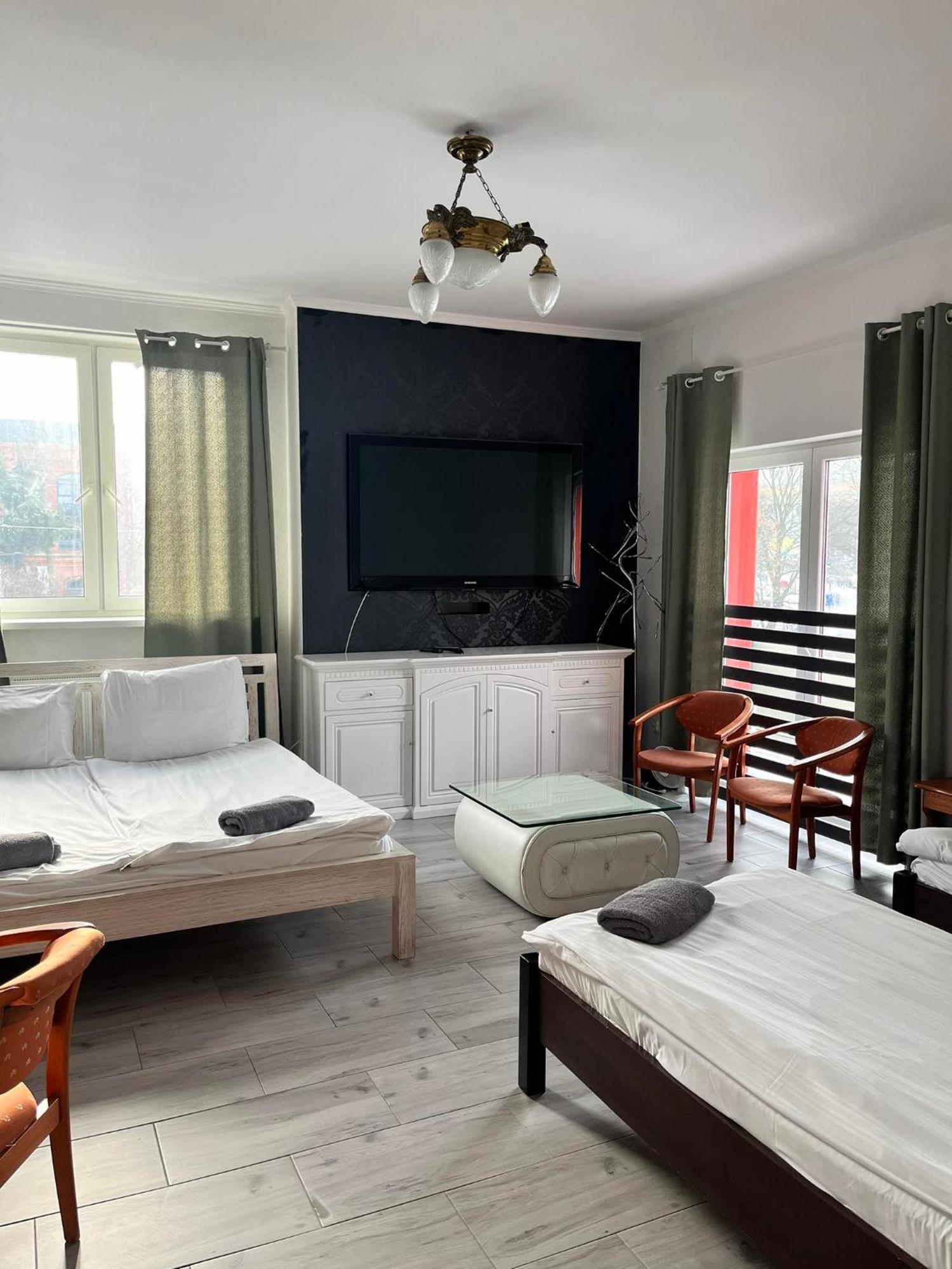 Bed and Breakfast Atmosfera Bydgoszcz Zewnętrze zdjęcie