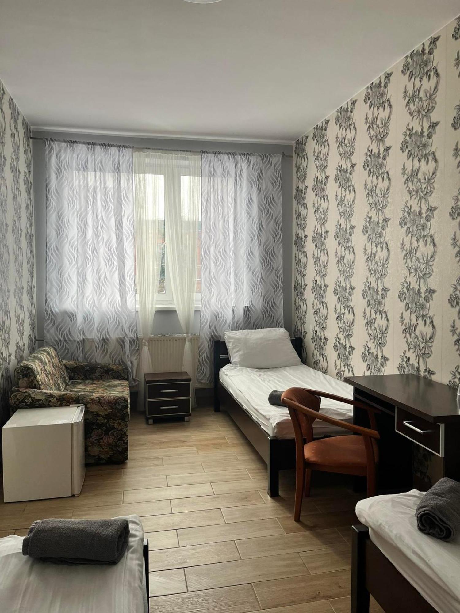 Bed and Breakfast Atmosfera Bydgoszcz Zewnętrze zdjęcie