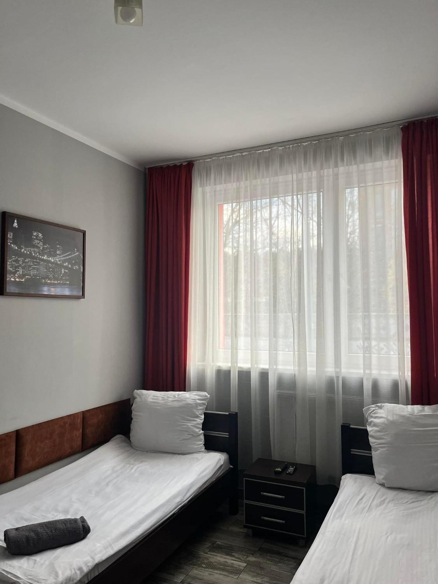 Bed and Breakfast Atmosfera Bydgoszcz Zewnętrze zdjęcie