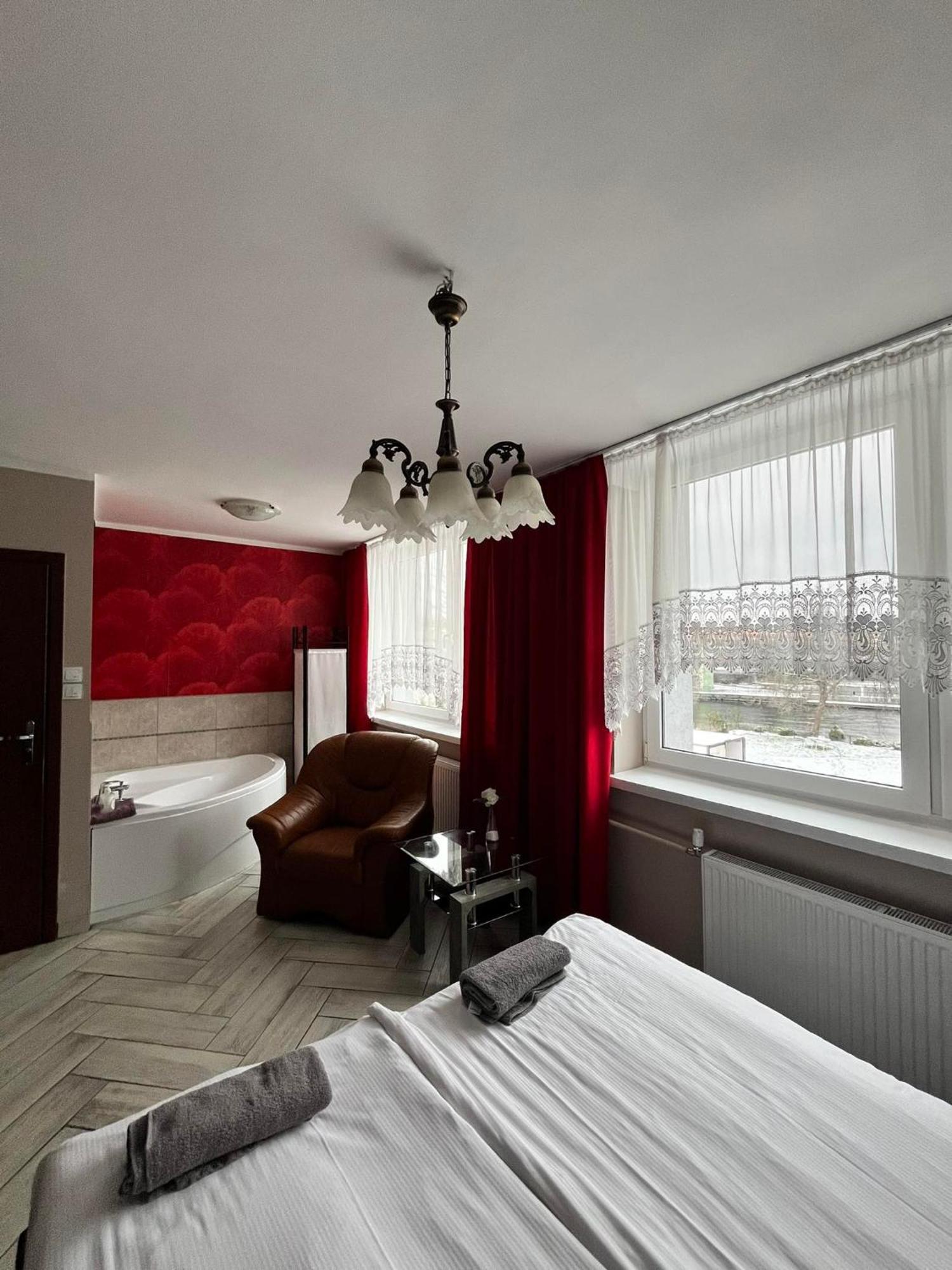 Bed and Breakfast Atmosfera Bydgoszcz Zewnętrze zdjęcie