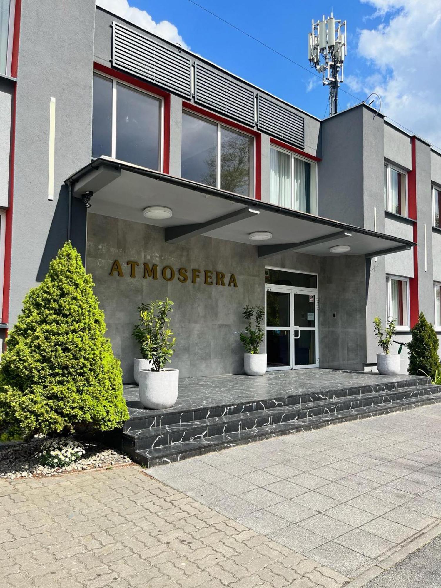 Bed and Breakfast Atmosfera Bydgoszcz Zewnętrze zdjęcie