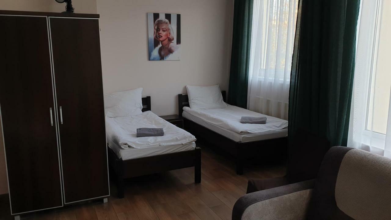 Bed and Breakfast Atmosfera Bydgoszcz Zewnętrze zdjęcie